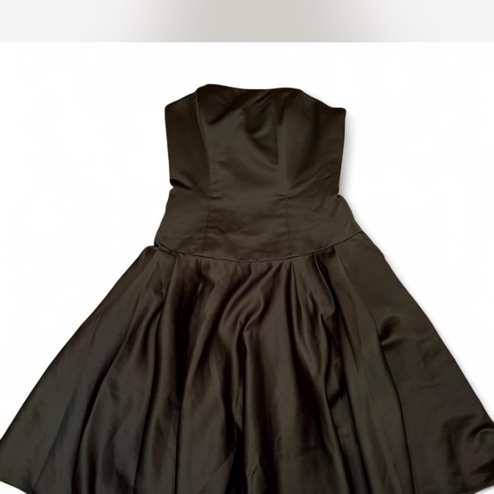 Mori Lee Classic Black Dress